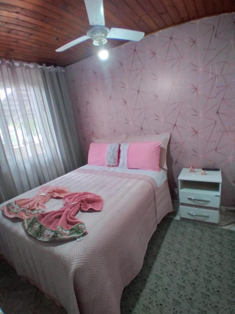 Hotel Casa De Temporada Familiar Urubici Pokoj fotografie