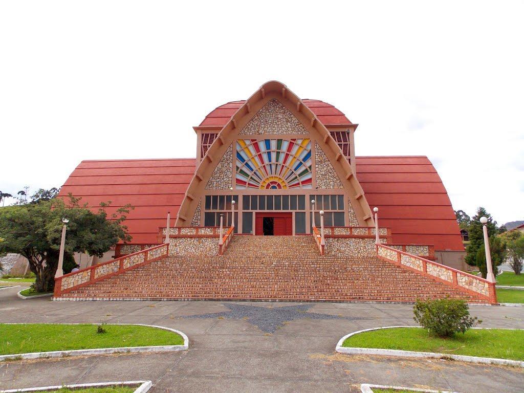 Hotel Casa De Temporada Familiar Urubici Exteriér fotografie